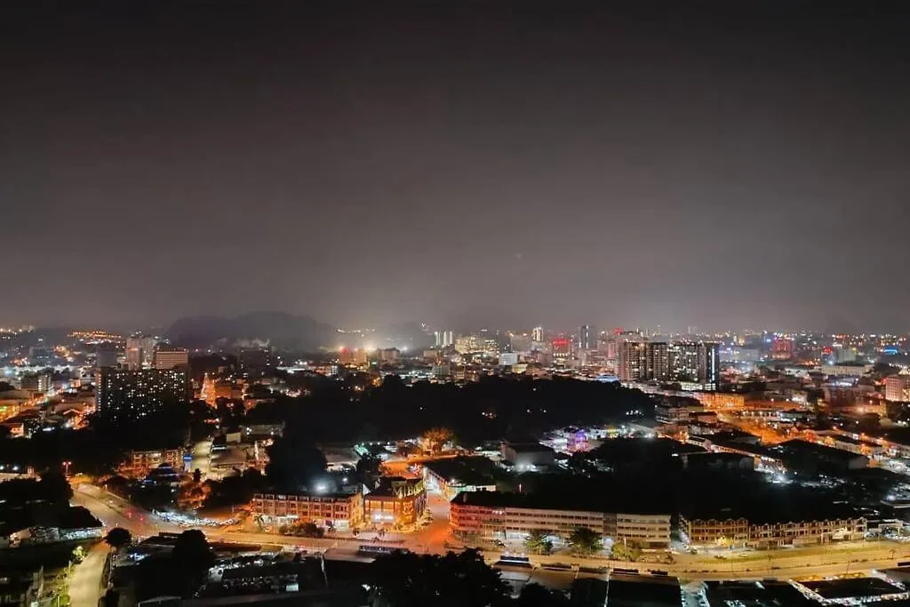 Apartment Feelslikehome Paloh Residence Ipoh