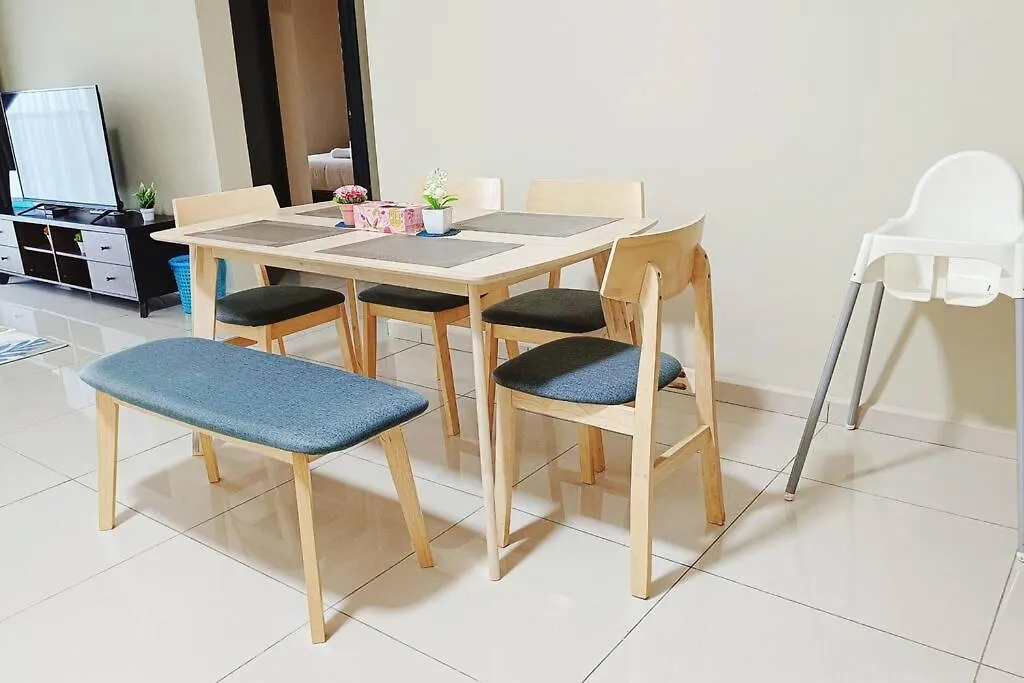 Feelslikehome Paloh Residence Ipoh 0*,  Malaysia