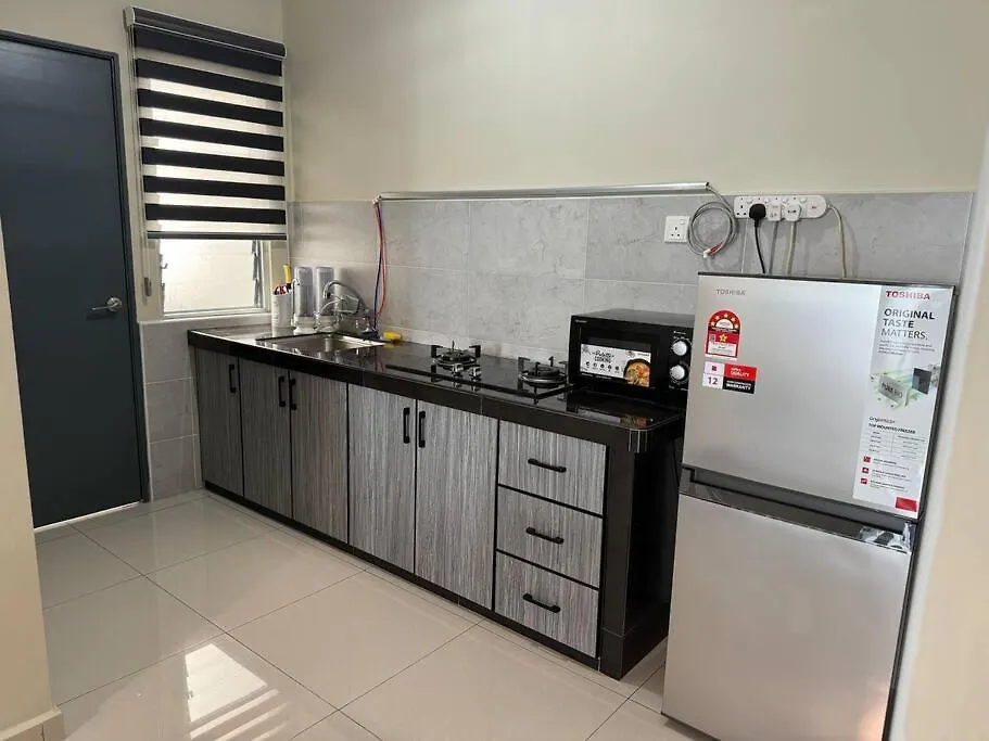 Apartment Feelslikehome Paloh Residence Ipoh Malaysia